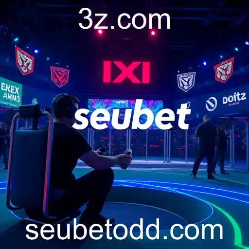 A Revolução do eSports nas Apostas de 2025