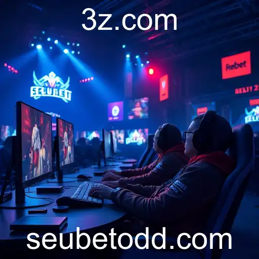 A Revolução dos eSports em 2025