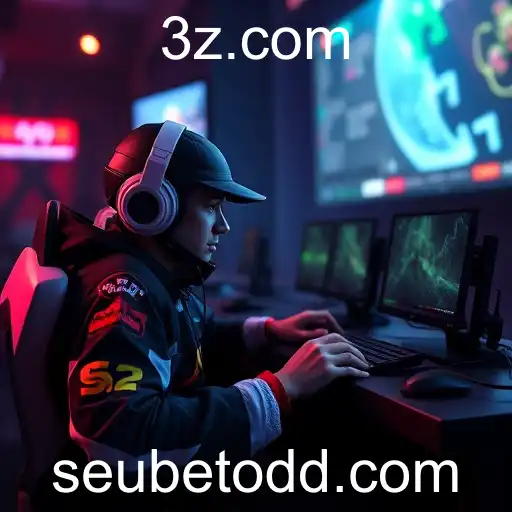 Novos Rumos para a Indústria de Jogos com Seubet