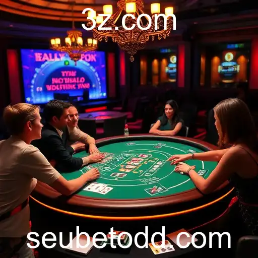 Impacto da Tecnologia nos Jogos de Apostas em 2025