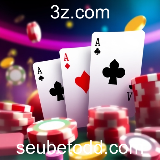Explorando o Mundo dos Jogos de Cassino em 'Seu Bet'