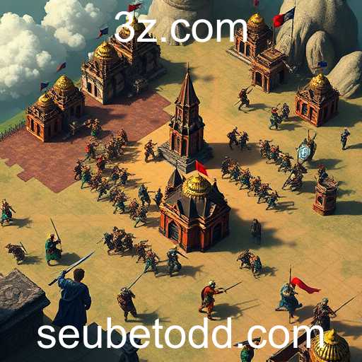 Revolucionando a Indústria de Jogos: Inovação e Tendências