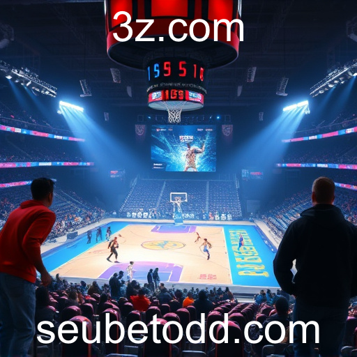 Esportes Virtuais: A Nova Fronteira das Apostas Online no 'seubet'